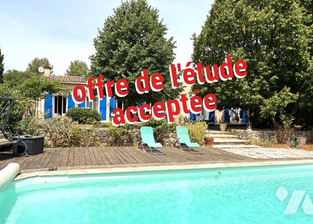 3 bedrooms Villa in Saint-Maximin-la-Sainte-Baume, France No. 295312