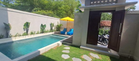 2 chambres Villa à Kerobokan, Indonesia No. 4413 23