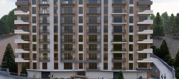 Appartement 2+1 à Trabzon, Turkey No. 40319 10