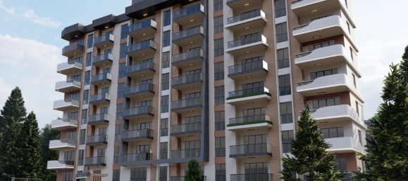 Appartement 2+1 à Trabzon, Turkey No. 40319 6