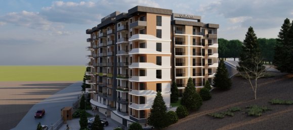 Appartement 2+1 à Trabzon, Turkey No. 40319 7