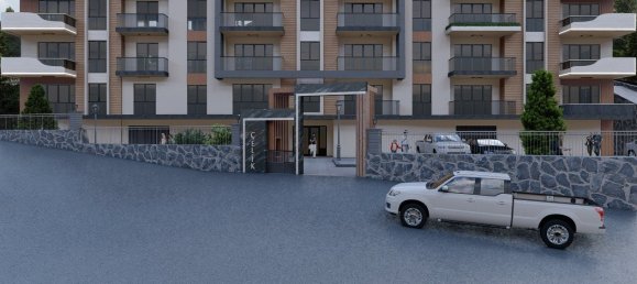 Appartement 2+1 à Trabzon, Turkey No. 40319 3