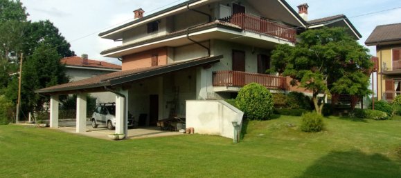 Villa de 10 habitaciónes en Loranzè, Italy No. 91203 32