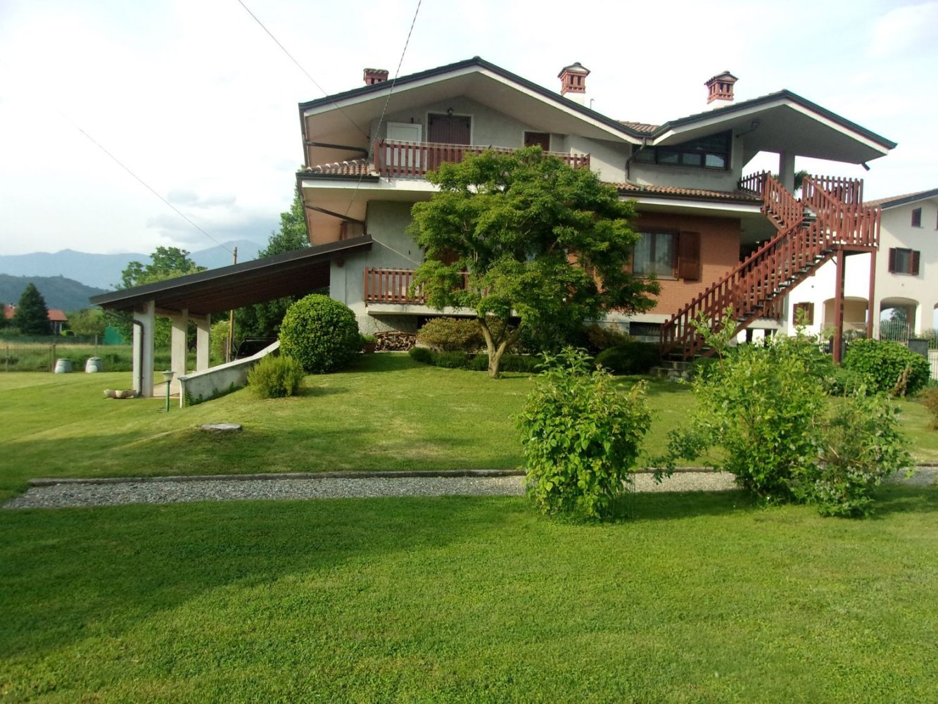 Villa de 10 habitaciónes en Loranzè, Italy No. 91203