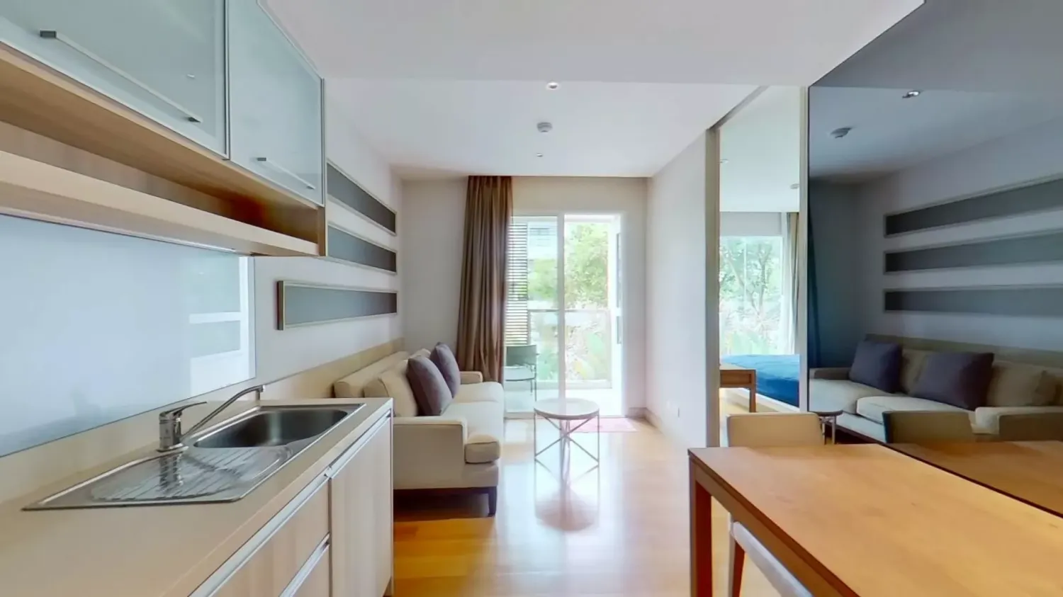 شقة في Hua Hin, Thailand 41متر مربع  رقم 64606