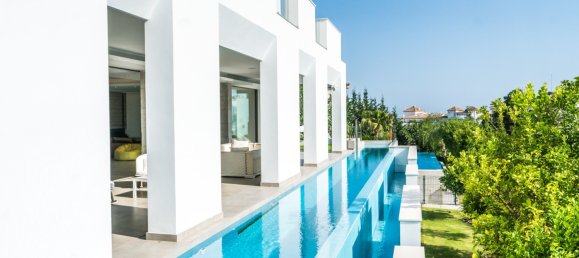 Villa T9 em Nueva Andalucia, Spain N.º 4611 4