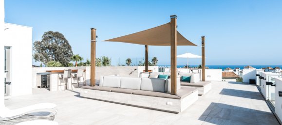 Villa T9 em Nueva Andalucia, Spain N.º 4611 23