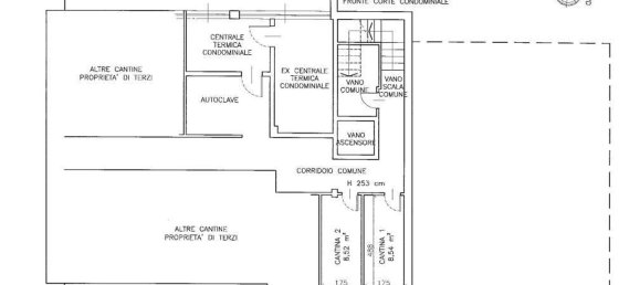 Estúdio em Busto Arsizio, Italy N.º 299481 9