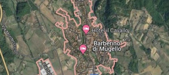 3غرفة شقة في Barberino di Mugello, Italy رقم 184379 88