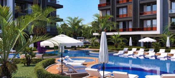 Apartamento de 3+1 en Oba, Turkey No. 13616 7