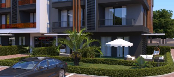 Apartamento de 3+1 en Oba, Turkey No. 13616 22