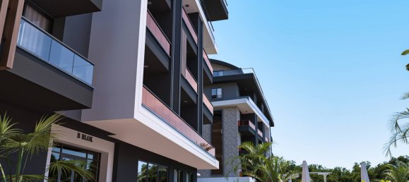 Apartamento de 3+1 en Oba, Turkey No. 13616 6