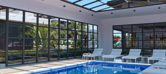 Apartamento de 3+1 en Oba, Turkey No. 13616 2