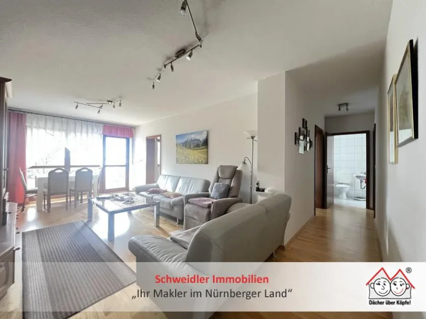 3غرفة شقة في Ortenaukreis, Germany رقم 68083