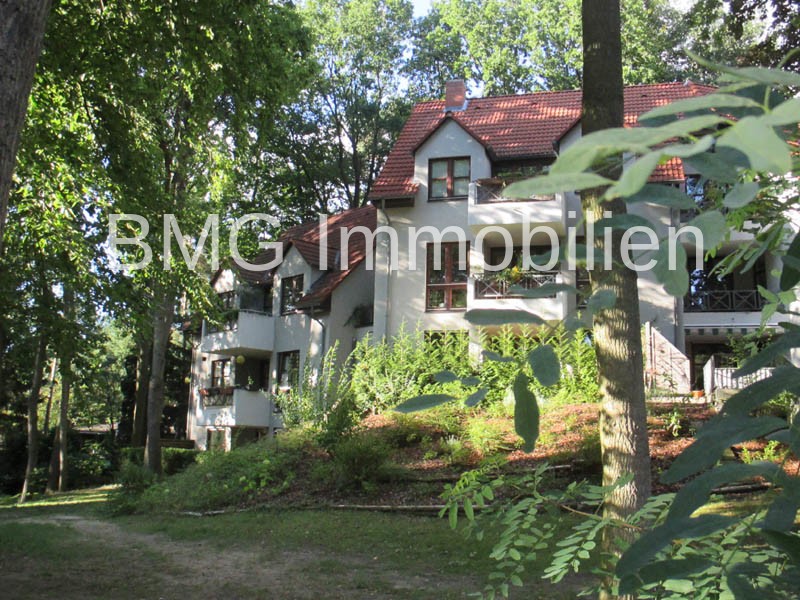 Apartamento de 1 dormitorio en Frohnau, Germany No. 81278