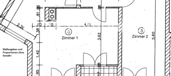 Apartamento de 1 dormitorio en Frohnau, Germany No. 81278 26