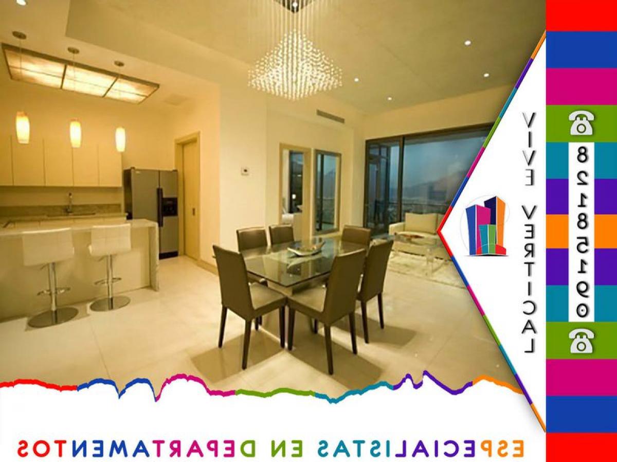 Apartamento T2 em San Pedro Garza Garcia, Mexico N.º 182551