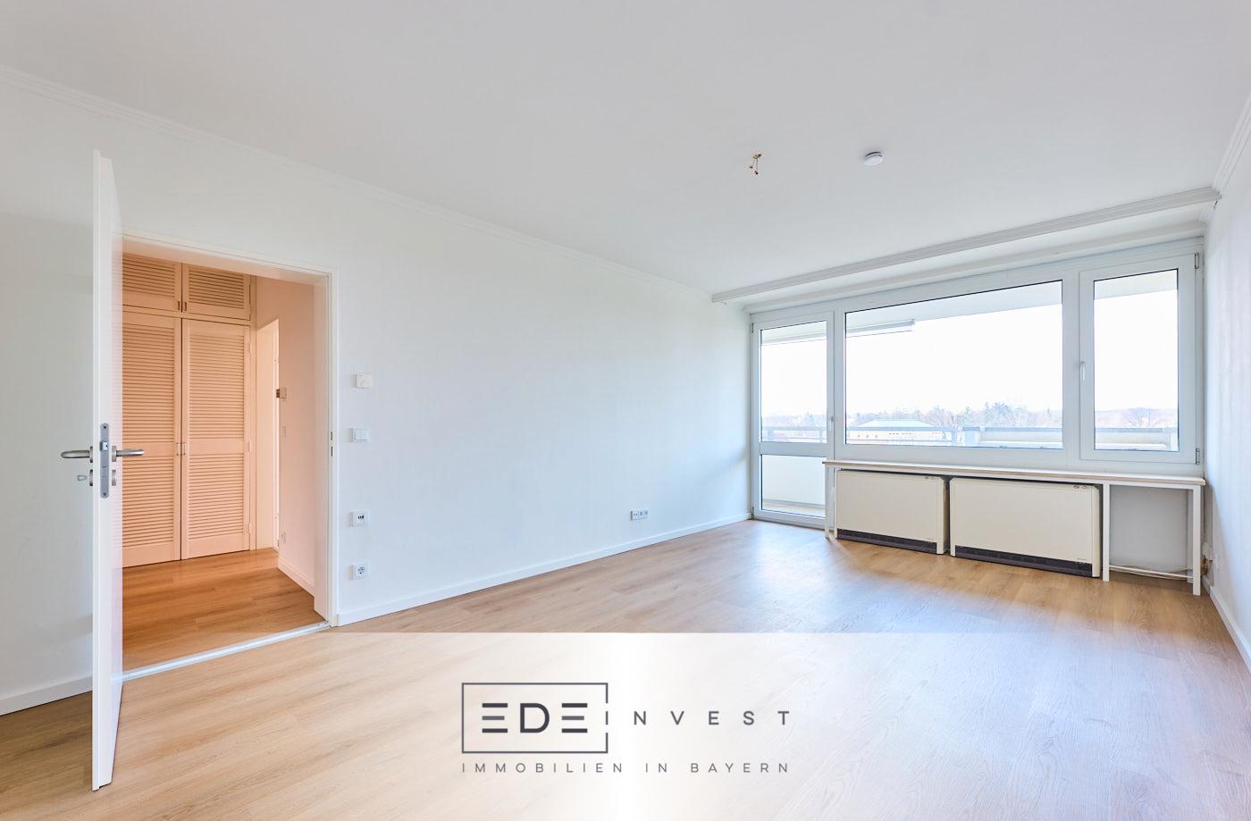 Apartamento de 2 dormitorios en Munich, Germany No. 322665