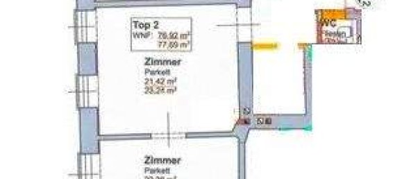 3 rooms Apartment in Dobling, Austria No. 204523 12