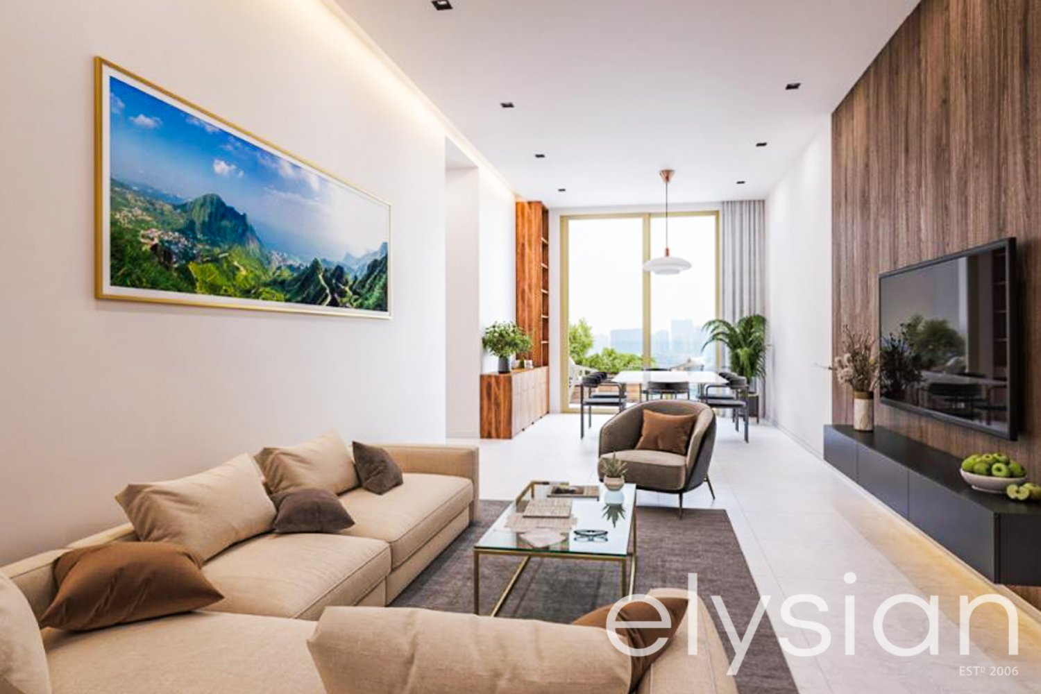 2 bedrooms Apartment in Jumeirah Village Circle, UAE No. 96820