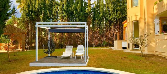 5 bedrooms Villa in Estepona, Spain No. 10110 8