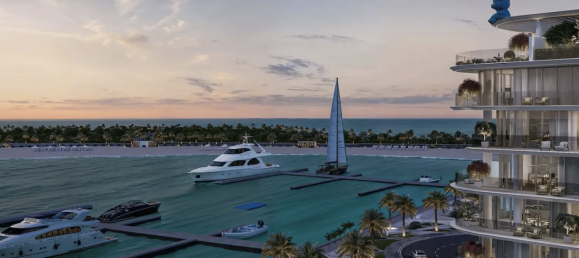 2 dormitorios apartamento en venta en Dubai, UAE № 123336 5