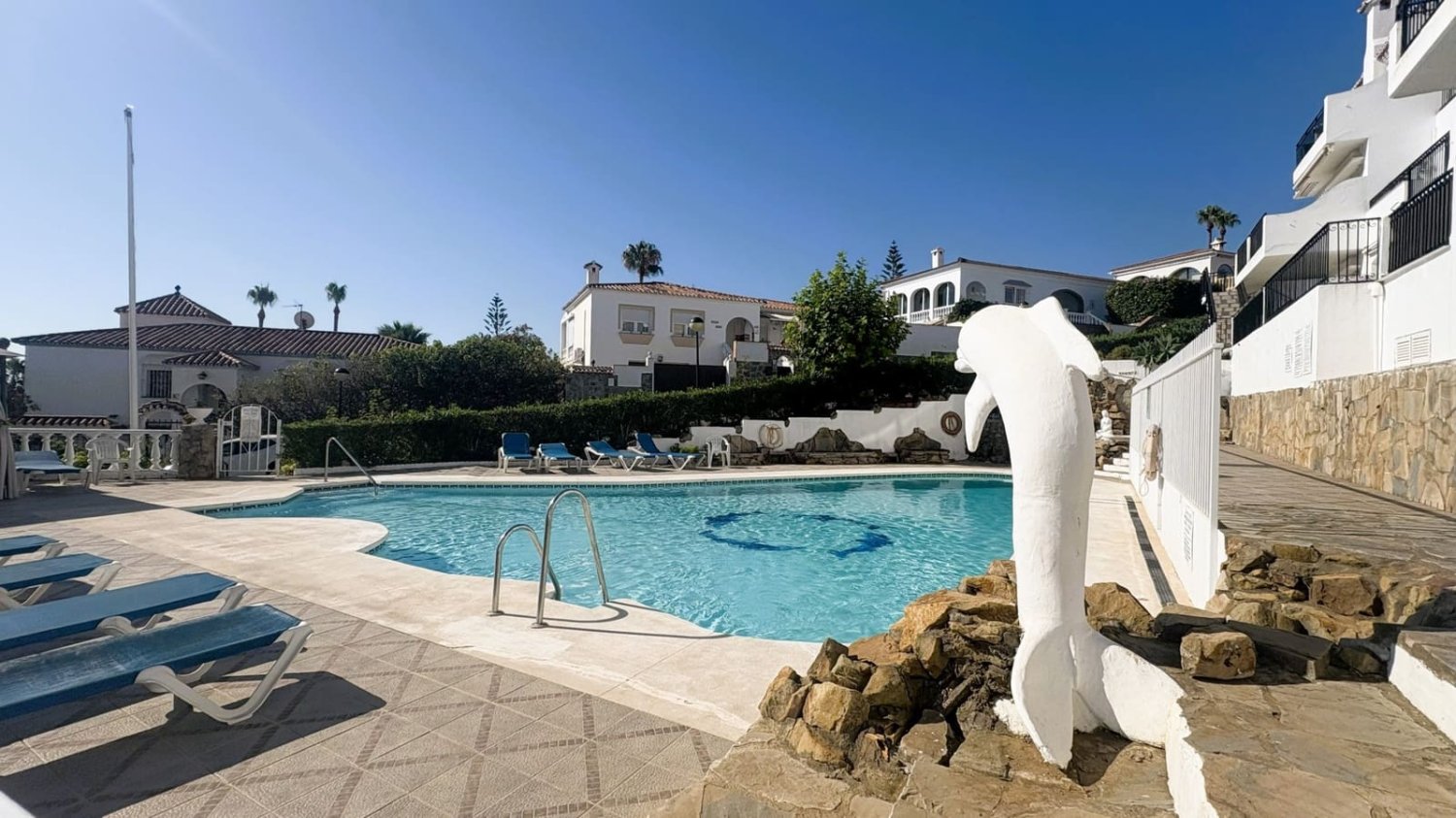 2 bedrooms Apartment in La Duquesa, Spain No. 184226