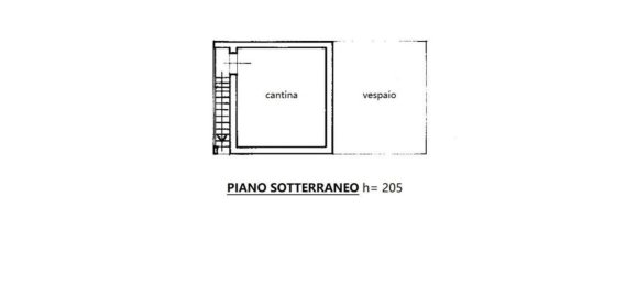 Квартира с 3 спальнями в Галларате, Италия № 361282 47