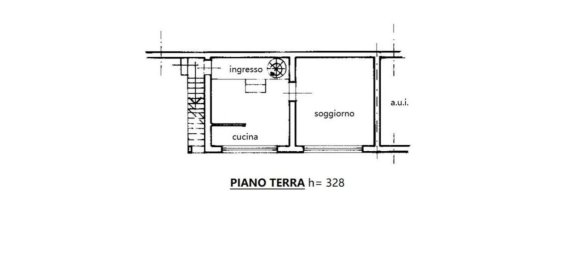 Квартира с 3 спальнями в Галларате, Италия № 361282 45