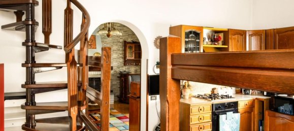 Квартира с 3 спальнями в Галларате, Италия № 361282 5