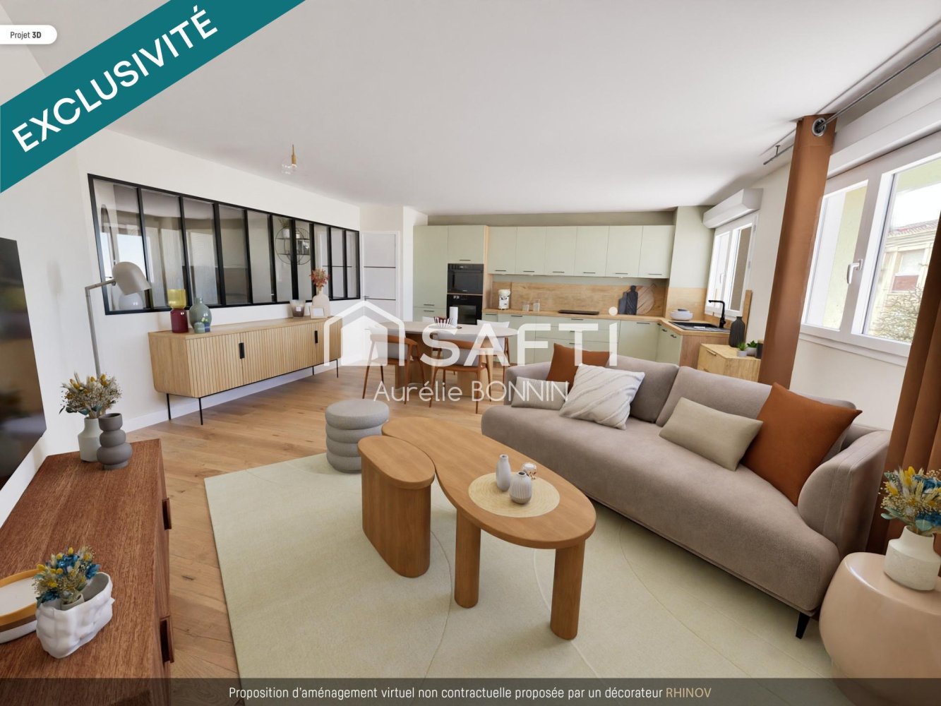 Apartamento T1 em Talence, France N.º 95684