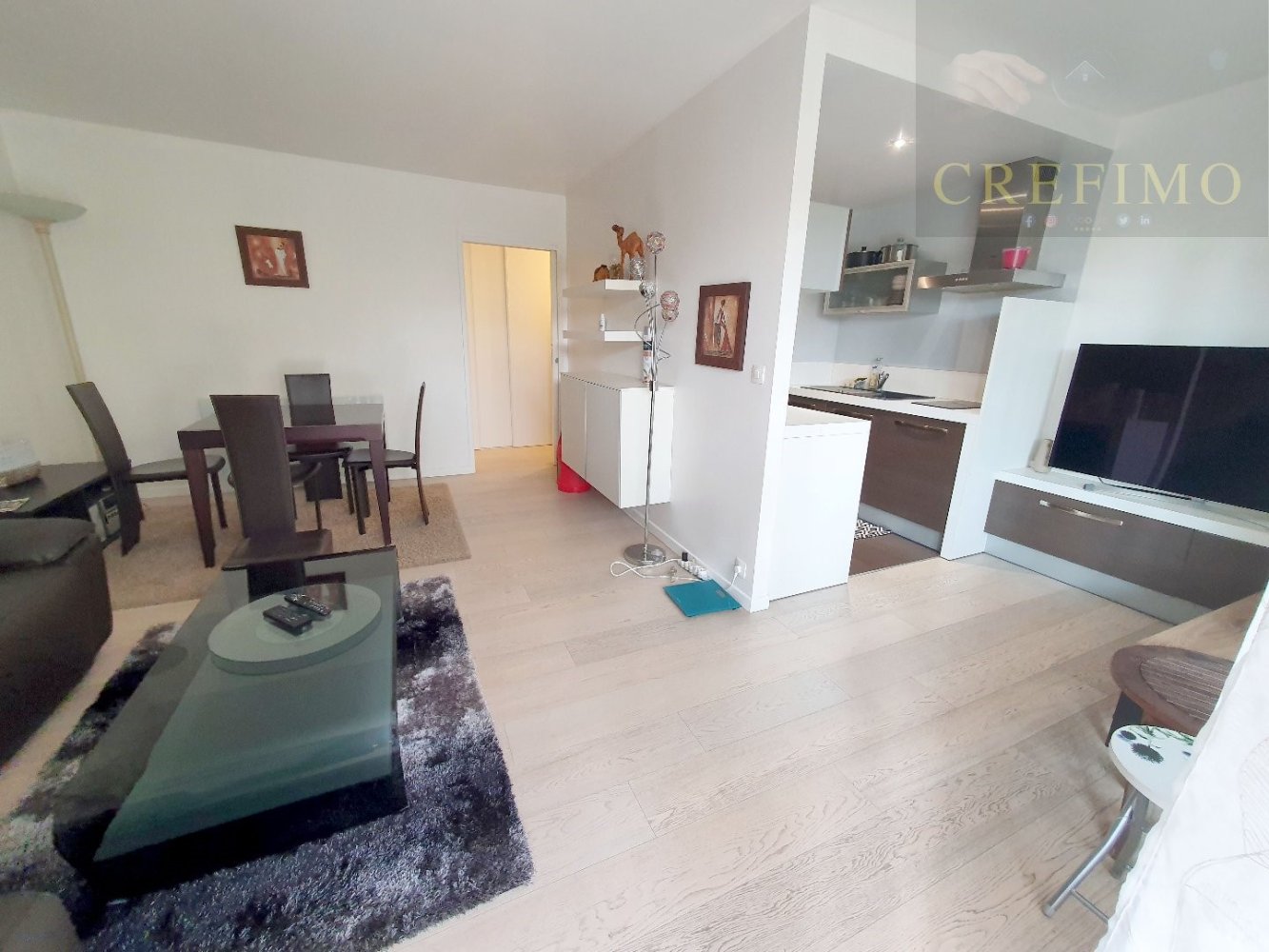 2 bedrooms Apartment in Asnieres-sur-Seine, France No. 184355