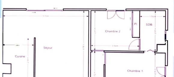 2 bedrooms Apartment in Asnieres-sur-Seine, France No. 184355 11