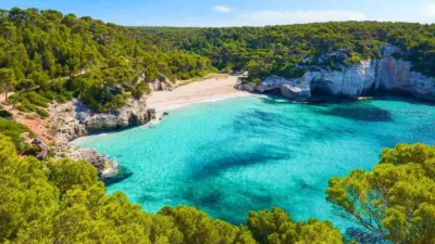 3 bedrooms Apartment in Son Servera, Spain No. 172157