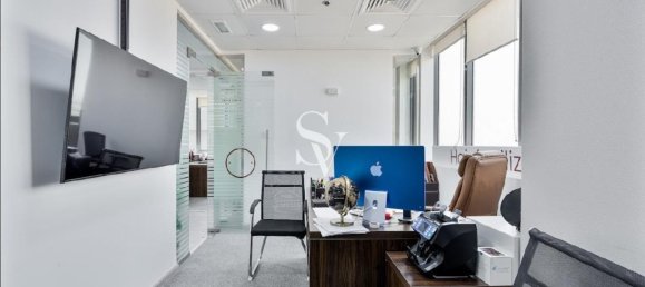 Büro in Business Bay, UAE 74m², Nr. 197678 4