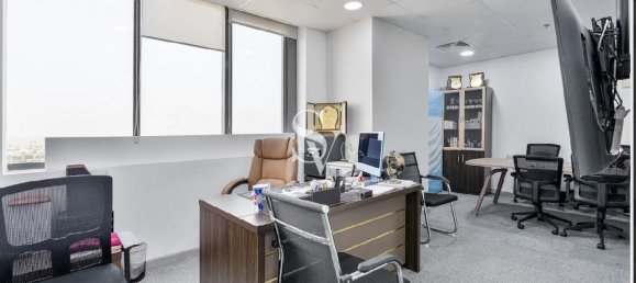 Büro in Business Bay, UAE 74m², Nr. 197678 7