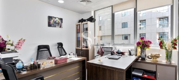 Büro in Business Bay, UAE 74m², Nr. 197678 8