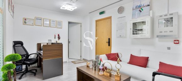 Büro in Business Bay, UAE 74m², Nr. 197678 9