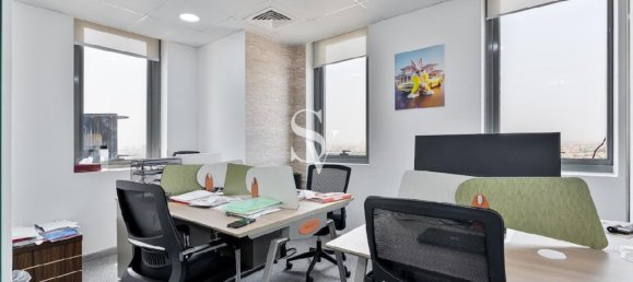 Büro in Business Bay, UAE 74m², Nr. 197678 2
