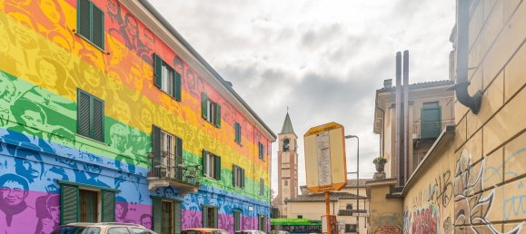 Studio in Milan, Italy, Nr. 240797 24