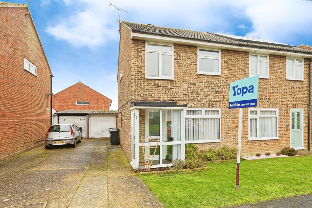 3 غرف نوم منزل في Whitstable, United Kingdom رقم 10776