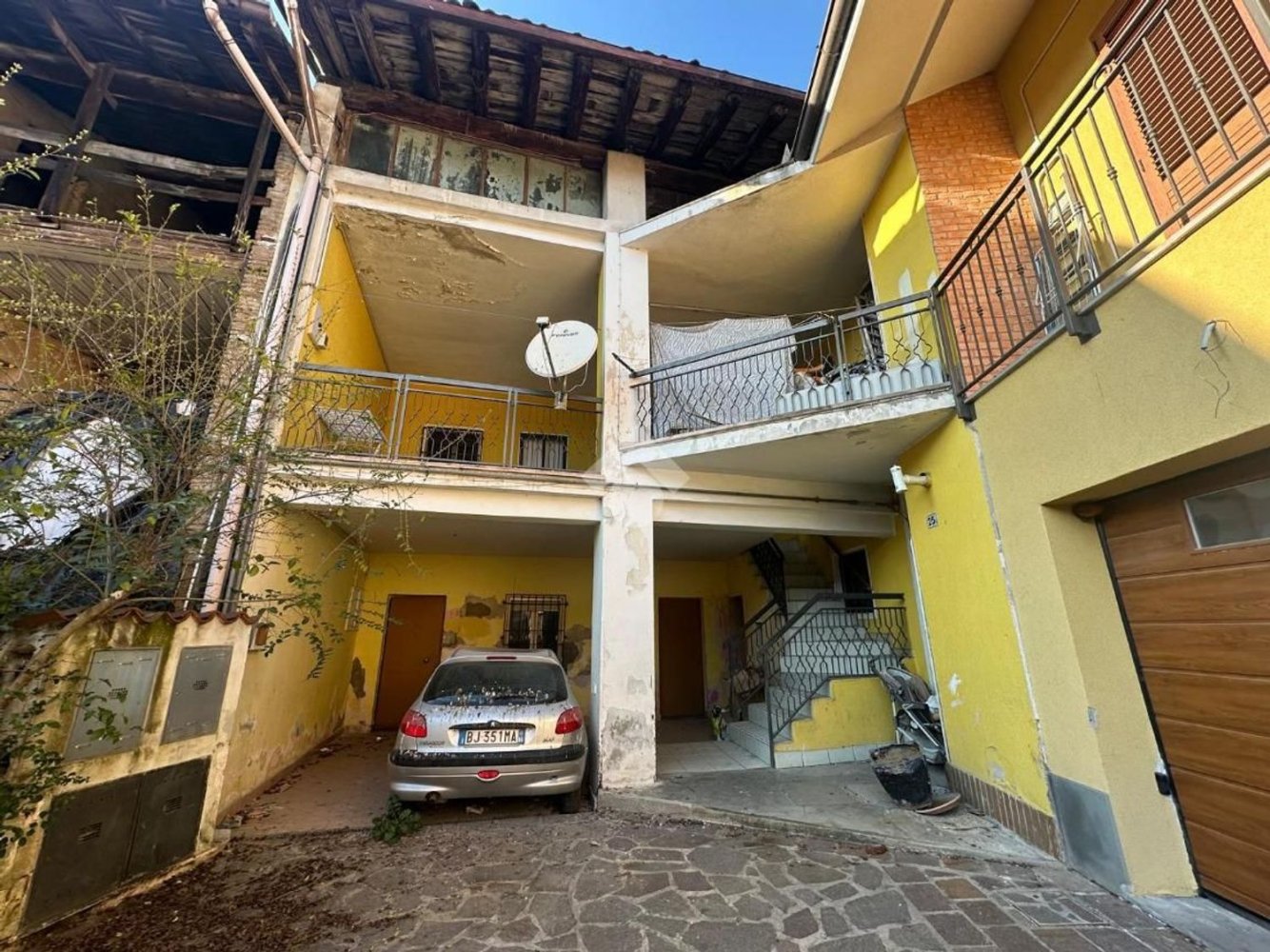 Apartamento de 4 divisões em Ghisalba, Italy N.º 137184