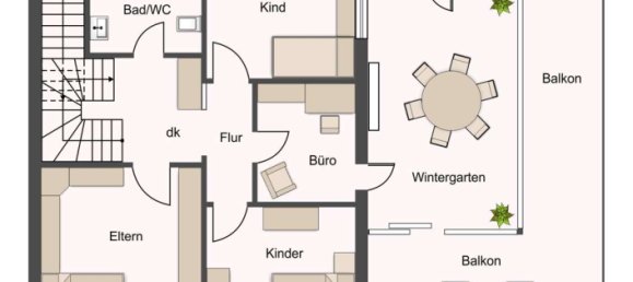 Adosado de 4 dormitorios en Hohenlohe, Germany No. 100286 16