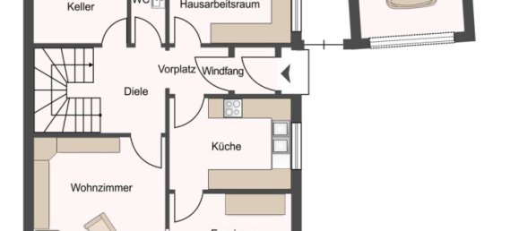 Adosado de 4 dormitorios en Hohenlohe, Germany No. 100286 15