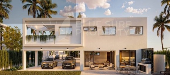 4 غرف نوم فيلا في Ayia Napa, Cyprus رقم 9204 4