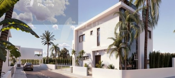 4 غرف نوم فيلا في Ayia Napa, Cyprus رقم 9204 7