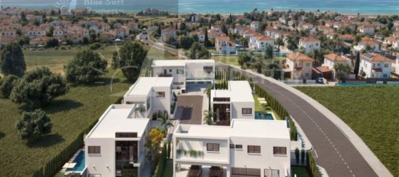 4 غرف نوم فيلا في Ayia Napa, Cyprus رقم 9204 9