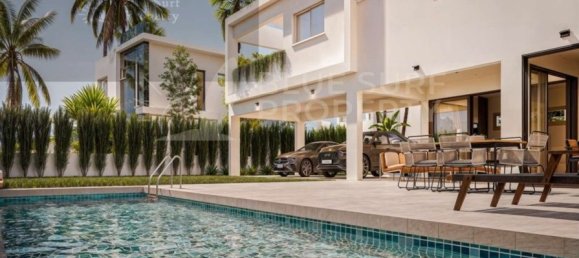 4 غرف نوم فيلا في Ayia Napa, Cyprus رقم 9204 13