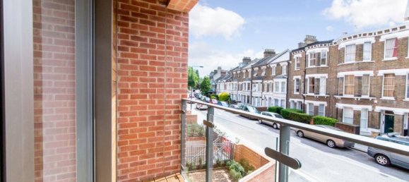 1 Schlafzimmer Wohnung in West Hampstead, United Kingdom, Nr. 4311 7