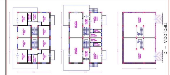 Grundstück in Barcellona Pozzo di Gotto, Italy 810m², Nr. 136316 2